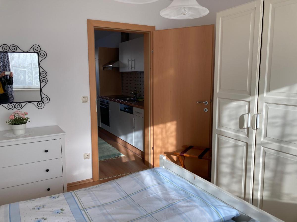 Ferienwohnung Schmiedhansl Moos Salzburg Buitenkant foto