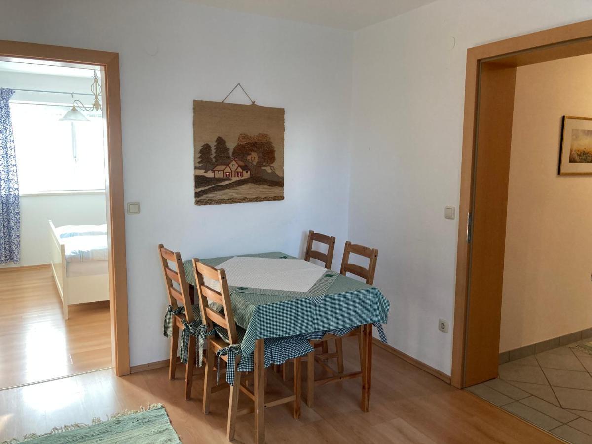 Ferienwohnung Schmiedhansl Moos Salzburg Buitenkant foto