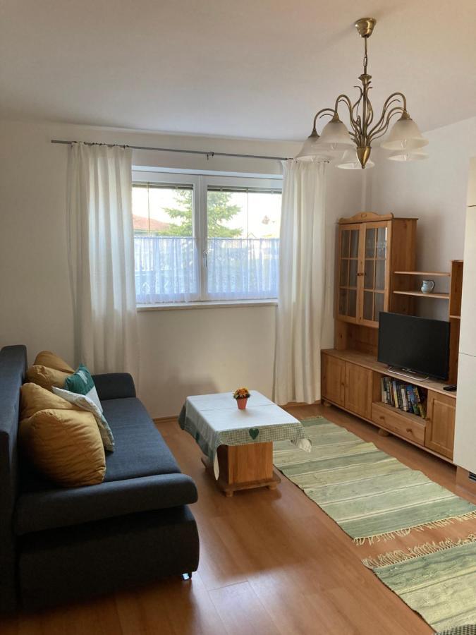 Ferienwohnung Schmiedhansl Moos Salzburg Buitenkant foto