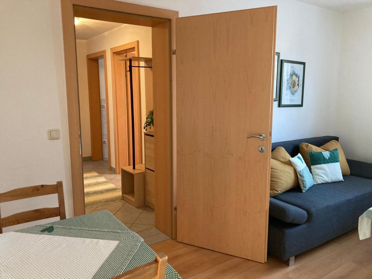 Ferienwohnung Schmiedhansl Moos Salzburg Buitenkant foto