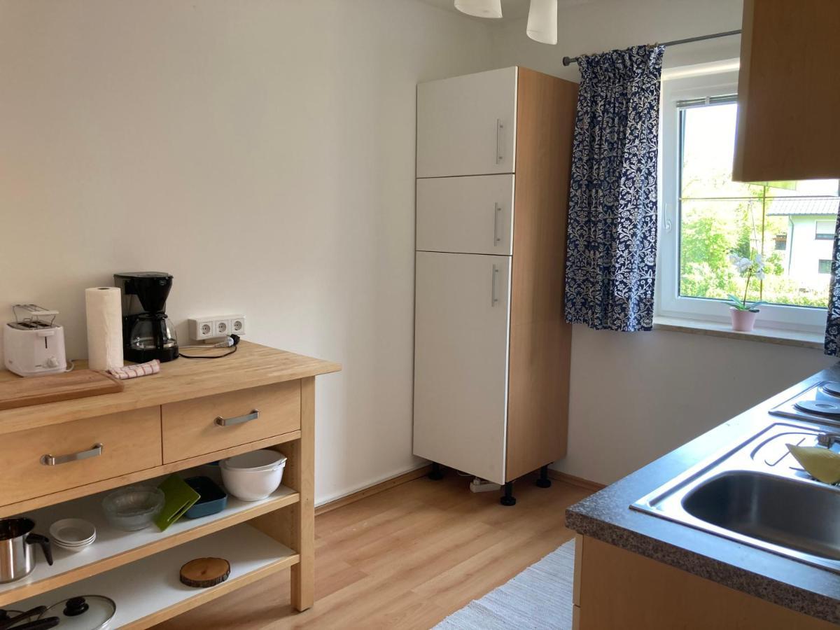 Ferienwohnung Schmiedhansl Moos Salzburg Buitenkant foto