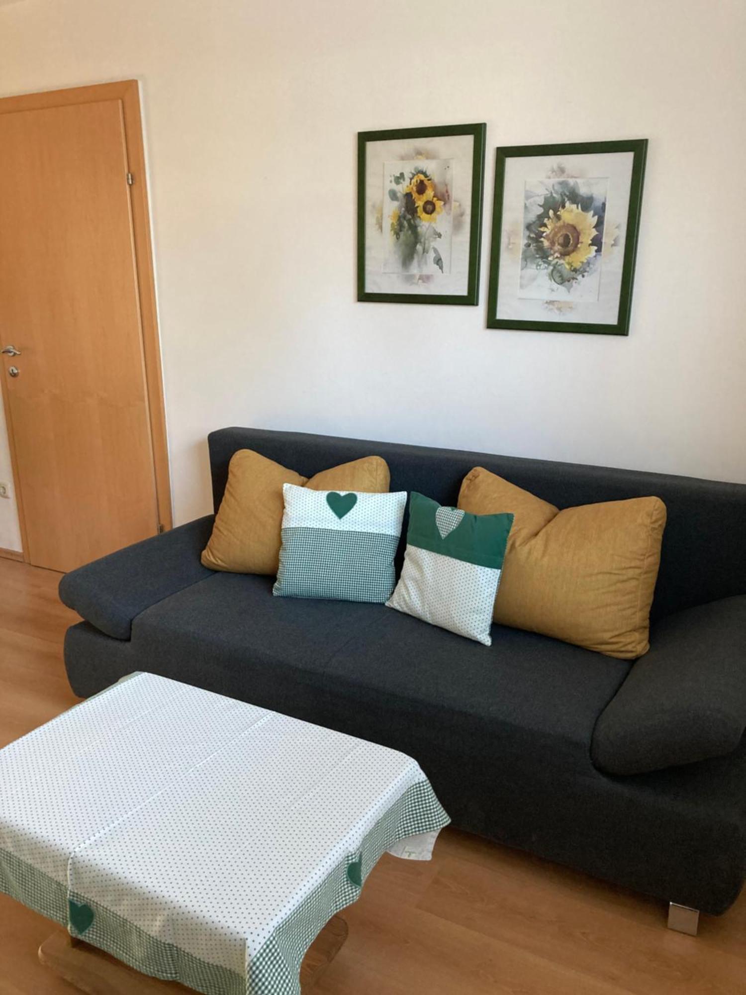 Ferienwohnung Schmiedhansl Moos Salzburg Kamer foto